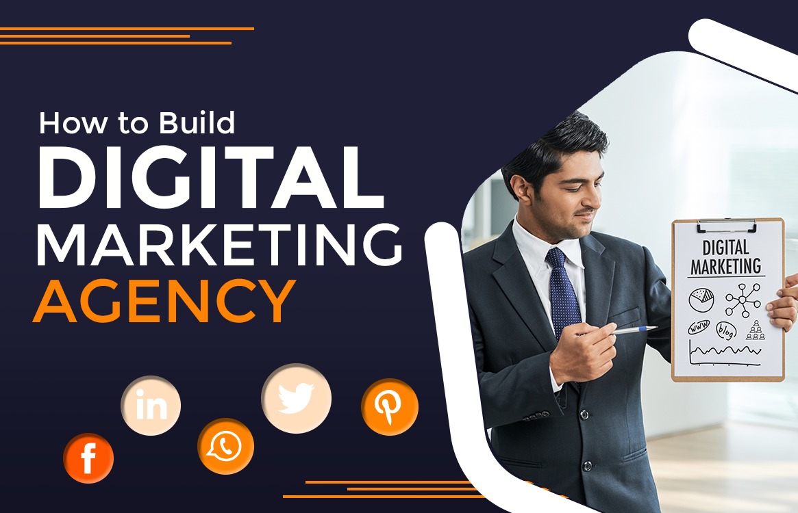 You are currently viewing How to Build Digital Marketing Agency